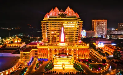 Kapok Star Hotel Hoteles en 