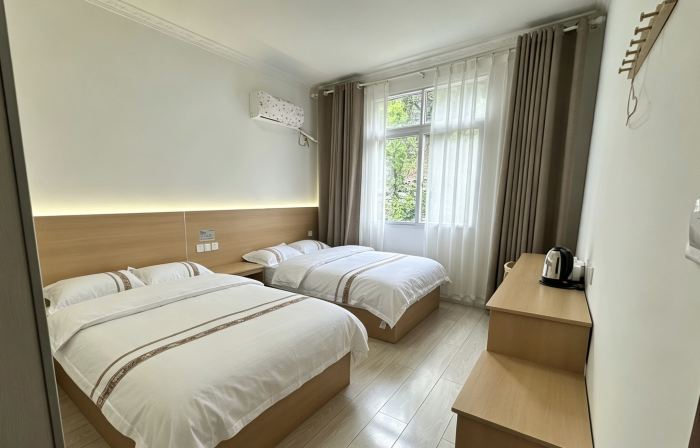 Shanshui Hongqiao Farm Stay