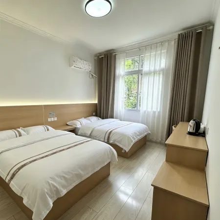 Shanshui Hongqiao Farm Stay
