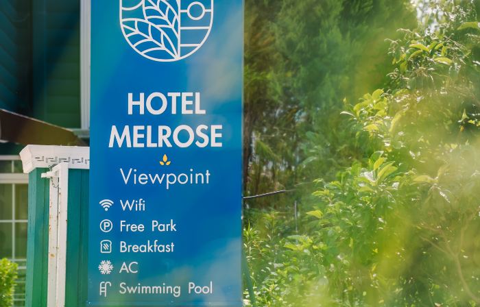 Pamukkale Melrose Viewpoint Suites