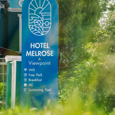 Pamukkale Melrose Viewpoint Suites Hotels near Pamukkale Travertines