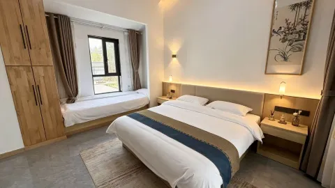 Fuzi Elegant Residence in 룽더