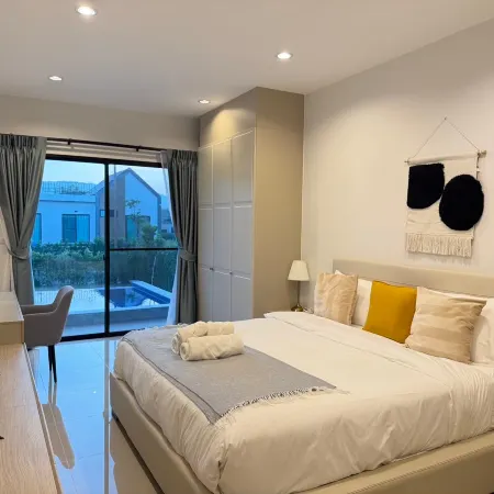 Np Pool Villa Khaoyai