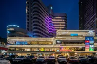 Guangdong Mansion (Guangzhou Zhujiang New Town Wuyangcun Metro Station Store) - Holiday Apartments