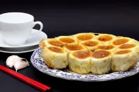 Shangchao Boutique Hotel (Dongying Qingfenghu Park) - sarapan