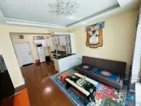 Authentic Mongolian 2-Room Apartment with Airport Pickup Service