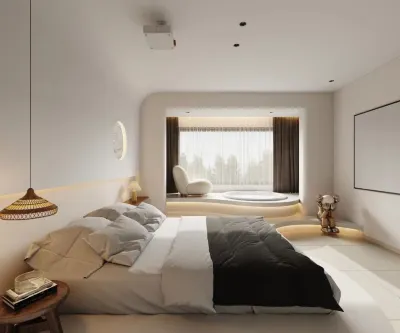 Listen to sea small building homestay Hotels in 