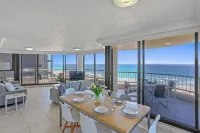 Boulevard North Holiday Apartments - spa