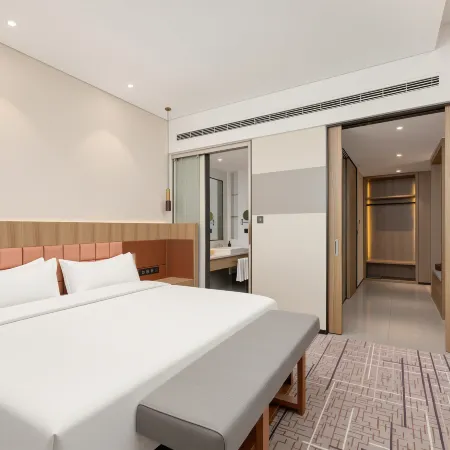 Shangqiu Zhongtai Maison New Century Hotel