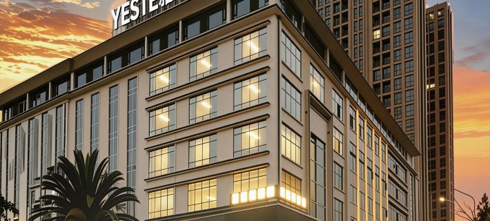 Yeste International Hotel (Qujing Qilin District Jiacheng Commercial Plaza) Hotéis em Qujing