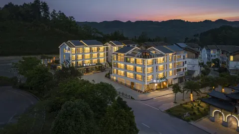 Libo liwu karst guesthouse in Libo