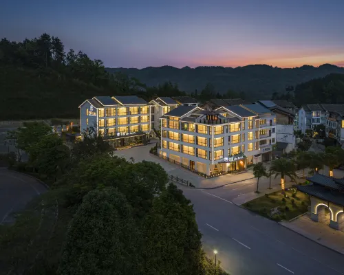 Libo karst Hotels in Libo County