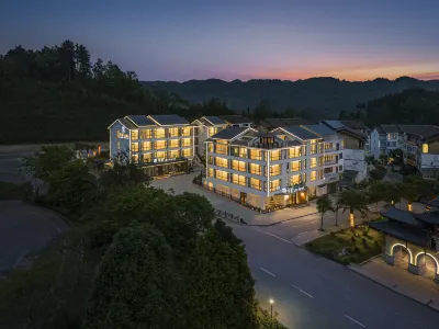 Libo karst Các khách sạn ở 