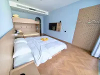 Mingdeju Jiubu Homestay (Taihang Mountain Grand Canyon Baquanjia) - pemandangan pegunungan