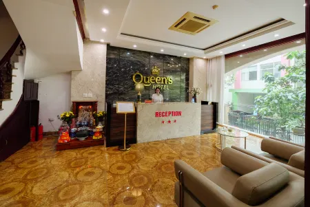 皇后飯店