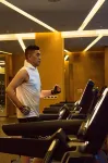 The Westin Shimei Bay Resort - gimnasio