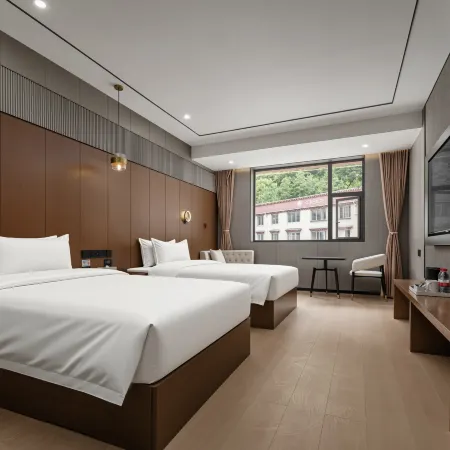 Urba Hotel (Kangding Love Song Square)