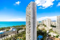 Sanya Guanyu Lanting Seaview Apartment (Sanya Bay Coconut Dream Corridor Branch Hotels in 