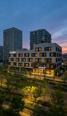 JI Hotel (Jinan East Railway Station Peijiaying Subway Station) Hotels in Jinan