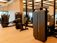 Dolton international hotel - Gym