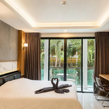 The Mantra Hotel Kata Noi