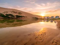 Camel Bell Time Mirage · Desert Stargazing Tent Homestay
