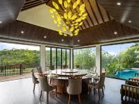 Xishuangbanna Ruihe Hot Spring Resort (Shubala International Resort) - Desayuno