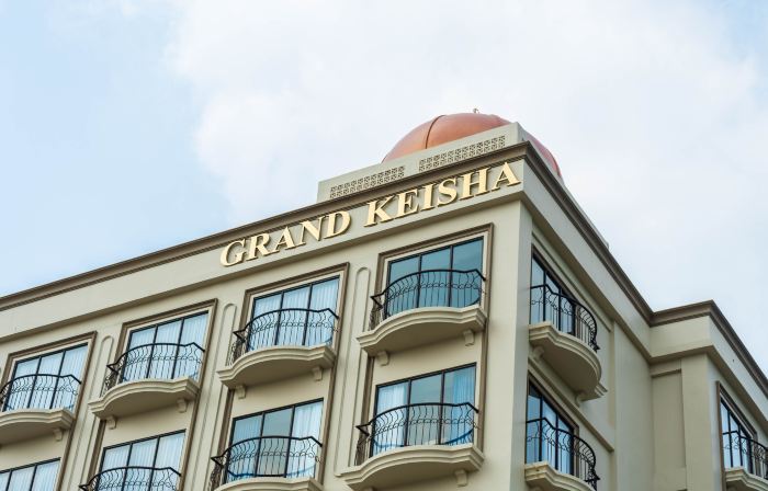 Grand Keisha Rangkasbitung