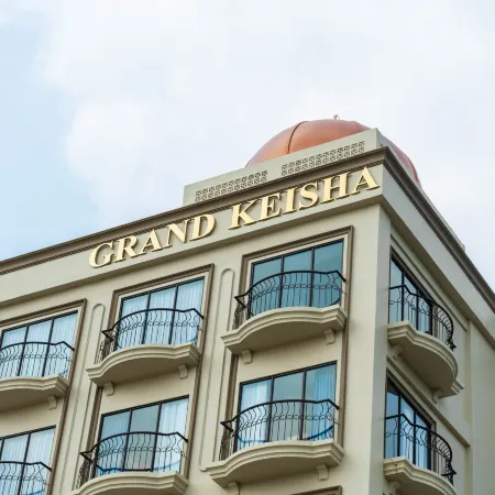 Grand Keisha Rangkasbitung