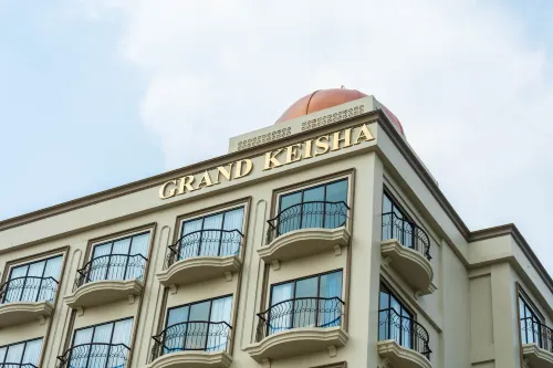 Grand Keisha Rangkasbitung - Park Yeri