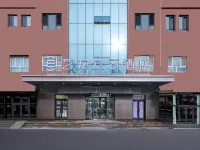 Elong Anyun Hotel (Yining Airport & Ili Old Town Cultural Tourism Zone Branch) - Gym