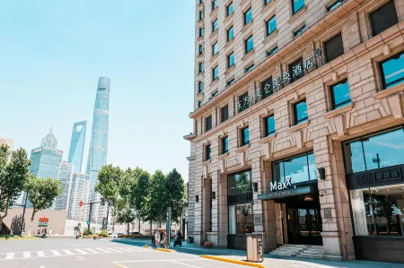 MaxX By Steigenberger on the Bund Shanghai
