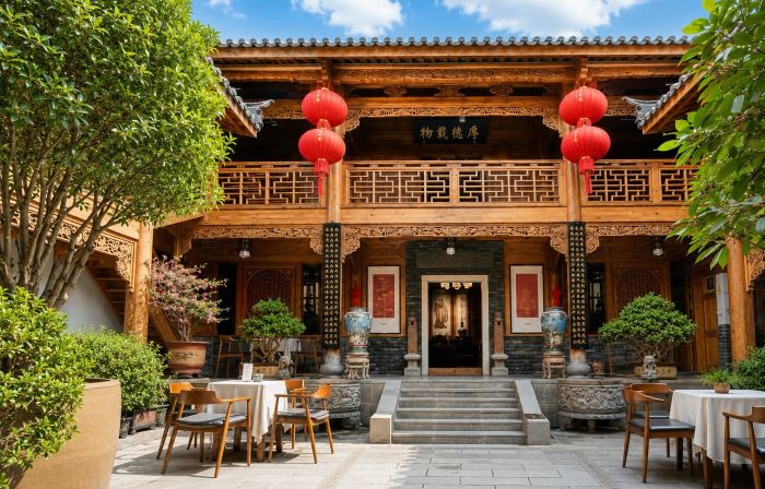 Huichuanyi Chinese Inn (Huili Ancient City)