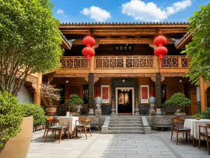 會川驛中国式旅館（会理古城）