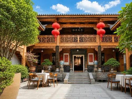 Huichuanyi Chinese Inn (Huili Ancient City)