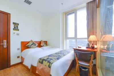 Jinhe Hotel Hotels in Dalian Zhoushuizi International Airport