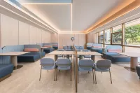 HanTing Hotel (Qingdao Fantawild Dreamland) - petit déjeuner