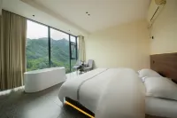 Towo Holiday Hotel (Wanxianshan) - Bjergudsigt