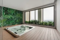 Lumi Tropicana by Chua Home - 健身室/gym room