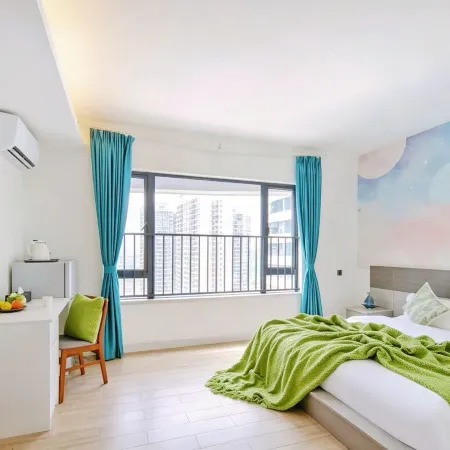 Dolphin Bay Resort Apartment (Shanwei poly Jinting Bay store)