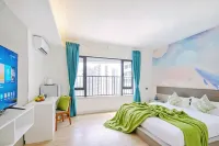 Dolphin Bay Resort Apartment (Shanwei poly Jinting Bay store) - Mountain view