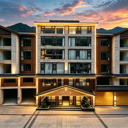 Yinxu‑Jianpu Homestay
