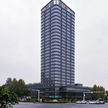 Pujing Online Hotel