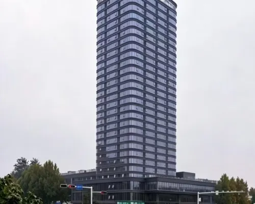 Pujing Online Hotel Hotel di Puyang