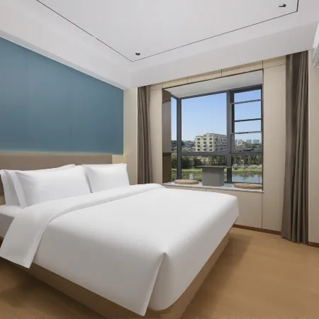 Elong Anyun Hotel (Kaifeng Drum Tower Square Simen)