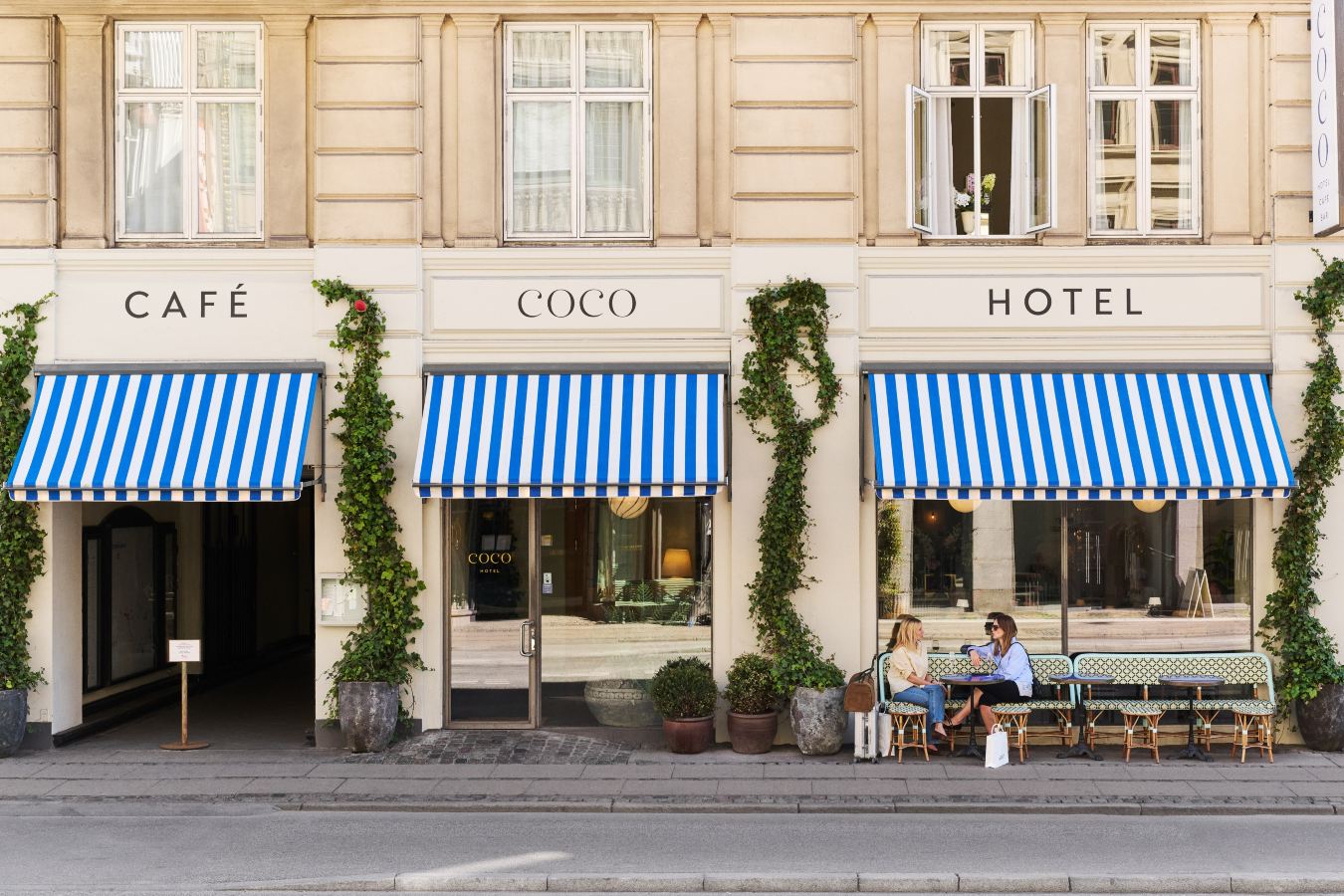 Coco Hotel