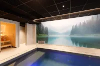 Kyriad Montbéliard Sochaux Hôtel & Spa - Pools