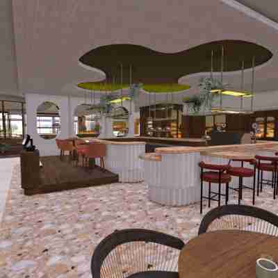 Van der Valk Hotel Maastricht-Maas Dining/Meeting Rooms