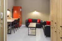 Nevsky Capsule Hotel - 조식 운영