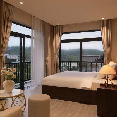 Velora Hotel DaLat 鄰近泥土隧道的酒店